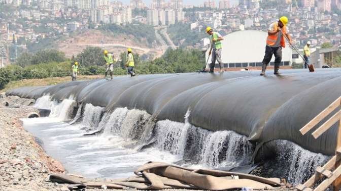 Dipten diriliş İzmit Körfezine nefes olacak