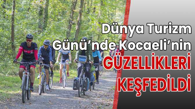 DÜNYA TURİZM GÜNÜ’NE ÖZEL SÖYLEŞİ