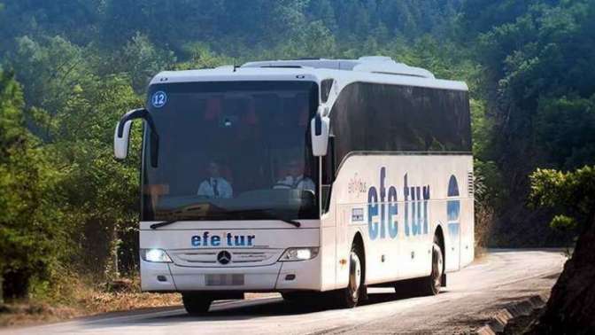 Efe Tur deprem bölgesine ücretsiz ulaştıracak