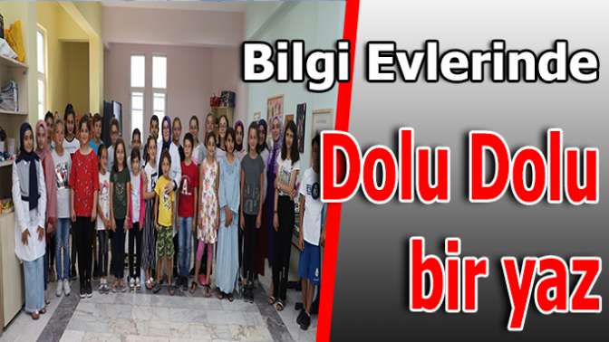 Eğitici ve Öğretici Etkinlikler