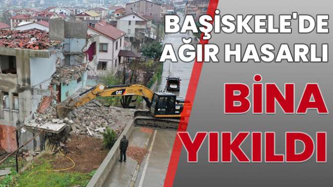 Ekipler harekete geçti