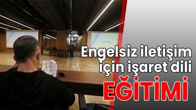 Engelsiz iletişim