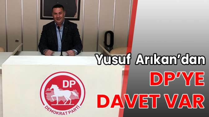 ESKİ DYP’liler çağırıyor