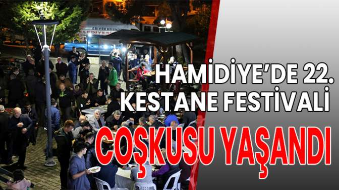 FESTİVAL COŞKUSUNA GENİŞ KATILIM