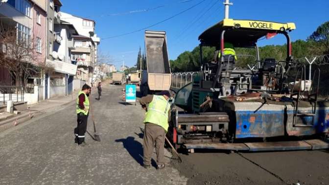 Gebze Hayri Macar Caddesi’nde trafik rahatlayacak