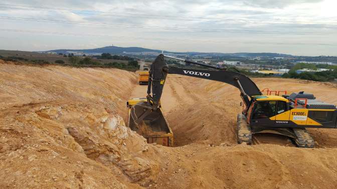 Gebze Pelitli’de yeni imar yolları açılıyor