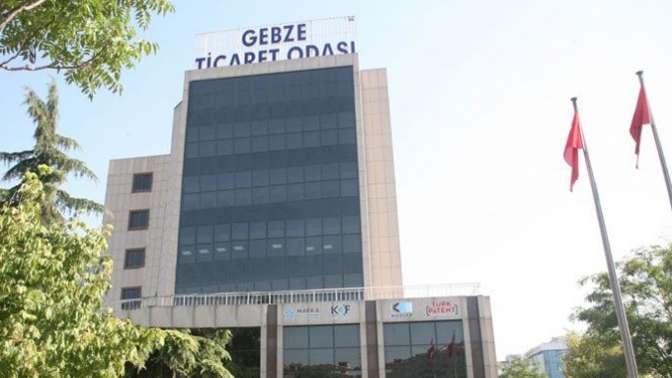 Gebze Ticaret Odasının yeni başkanı belli oldu