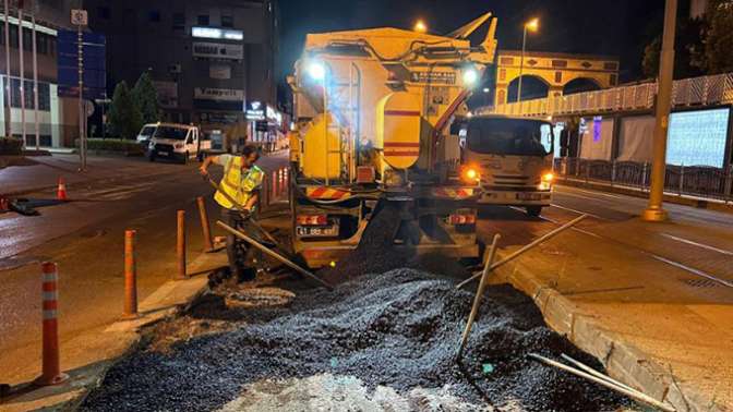 Gece yarısı üstyapı seferberliği