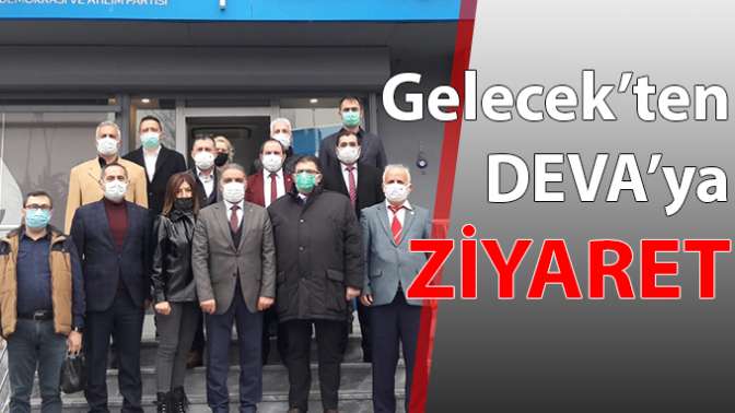 Gelecekten ziyaret