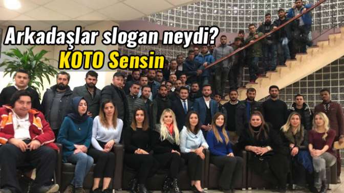 Genç İzmitlilerden videolu mesaj