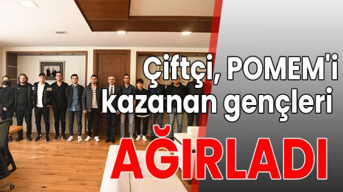 Genç kazananlar