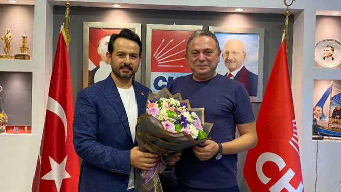 Gökhan Ercan adaylığını açıkladı