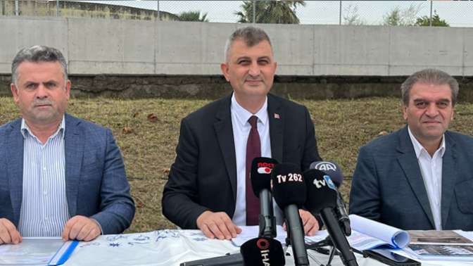 Gölcük’te tarihi gün: Donanma Parkı geliyor