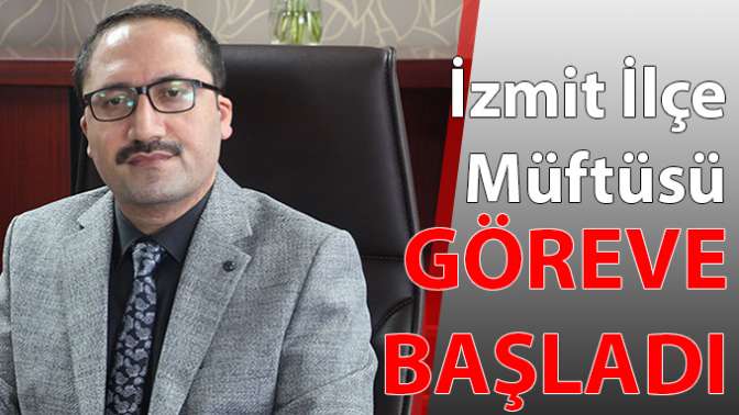 Göreve başladı