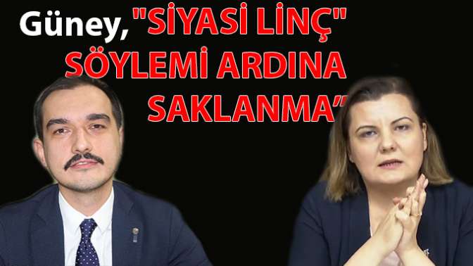 Güneyden Hürriyete tepki