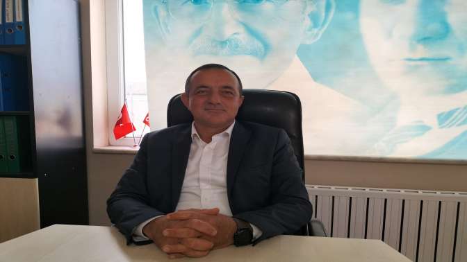 Hasan Bayrak CHP Kartepeye adaylığını açıkladı