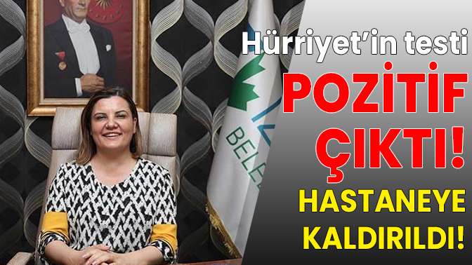 Hastaneye kaldırıldı