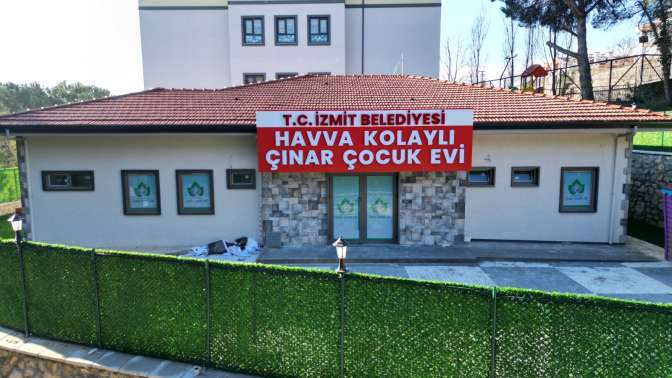 Havva Kolaylı Çınar Çocuk Evi açılış için gün sayıyor!