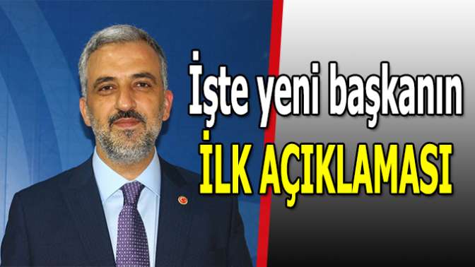 HEDEFİMİZ YEREL SEÇİMLER