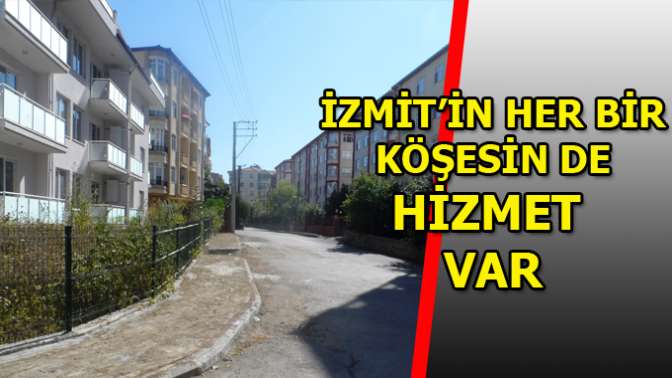 HİZMET VAR