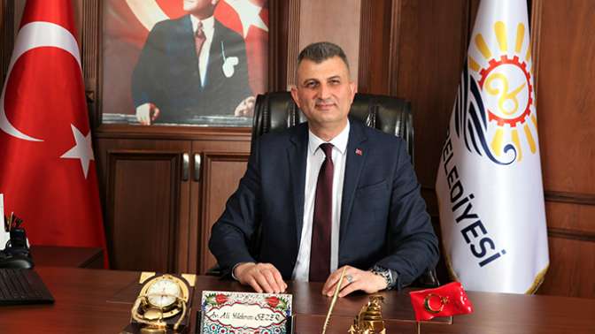 Başkan Ali Yıldırım Sezer