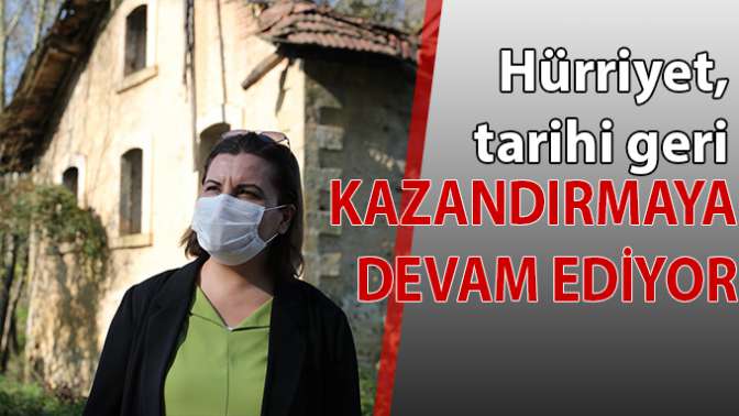 Hürriyet, Tarihi Değirmen’i İzmitlilere kazandırmak için girişimlere başlıyor