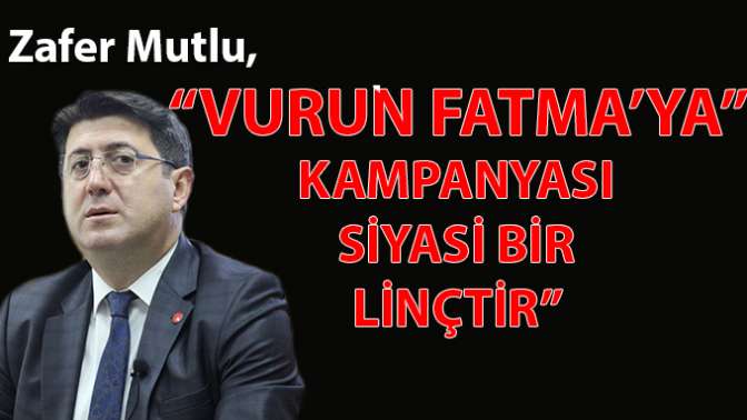 Hürriyete siyasi linç yapılıyor