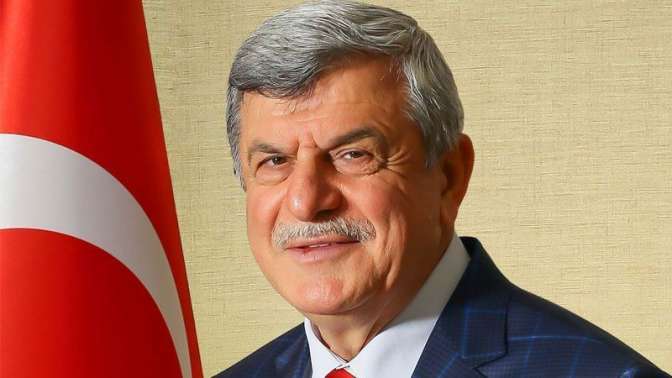 İbrahim Karaosmanoğlu’nun acı günü