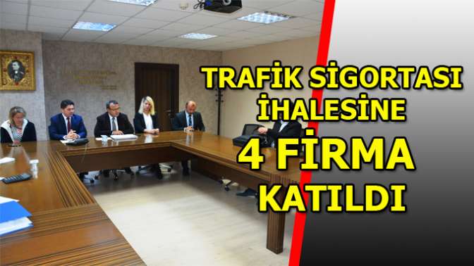 İhaleye hangi 4 firma katıldı?