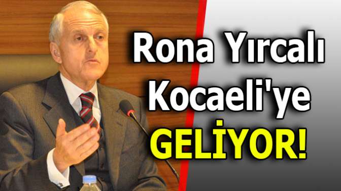 İlimize geliyor!