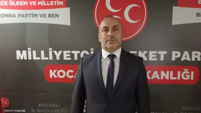 İşte MHP İzmit ilçe yönetim kurulu listesi