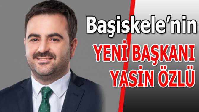 İşte yeni başkan