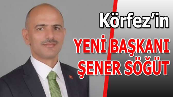 İşte yeni başkan