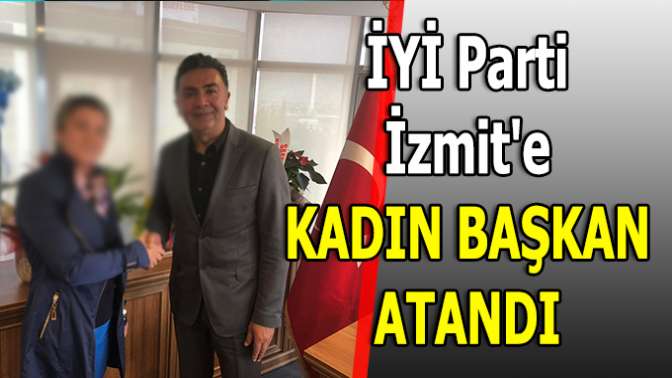 İşte yeni başkan