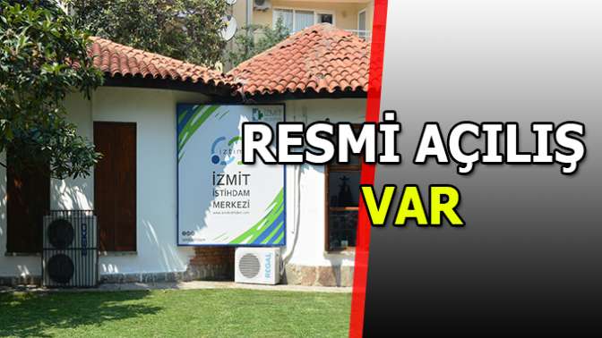 İSTİHDAM MERKEZİ...