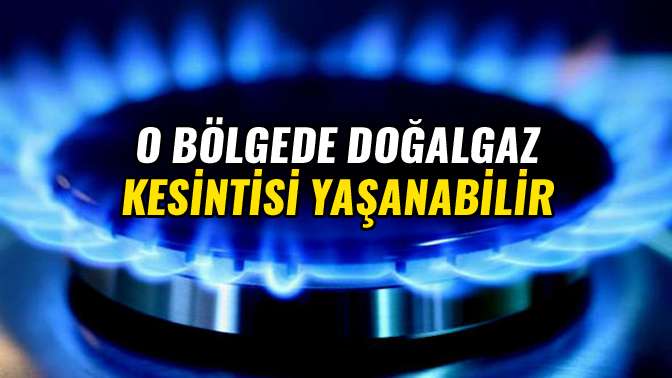 İzgaz uyardı