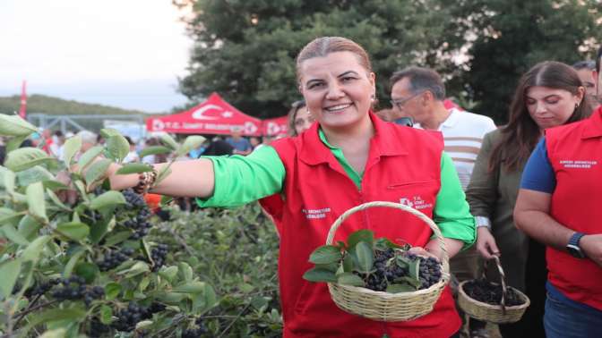 İzmit Belediyesi 2024 yılında da üretime yön verdi