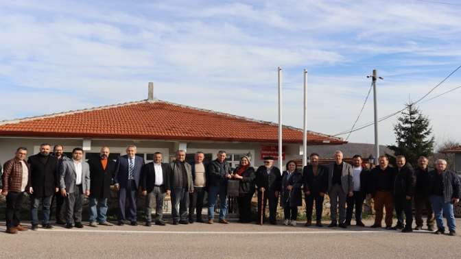 İzmit Belediyesi, Balören ve Gülbahçe Kadriye Mahallesi sakinlerini dinledi