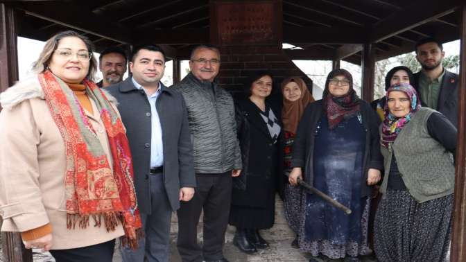 İzmit Belediyesi, Güvercinlik Mahallesi’nde ihtiyaçları yerinde inceledi