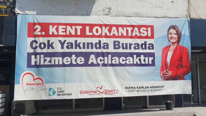 İzmit Belediyesi, Paşa Kent Lokantasını açıyor