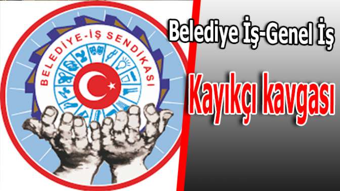 İzmit Belediyesinde sendikal tartışma