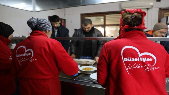 İzmit Kent Lokantaları: Ekonomik krizin ortasında sosyal belediyeciliğin gücü