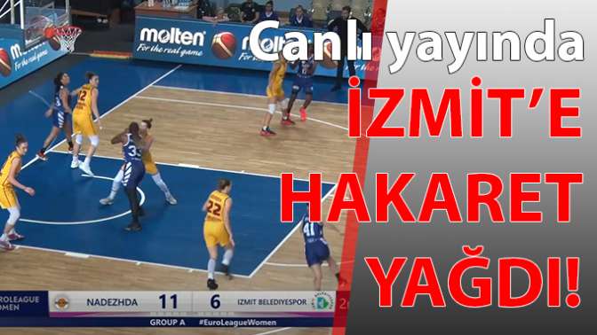 İzmite hakaret!