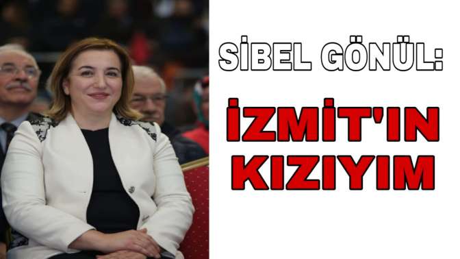 İzmitin kızıyım