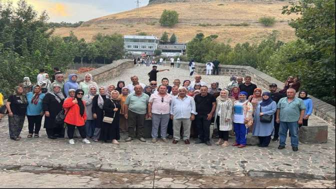 İzmitli kadın çiftçilerden Güneydoğu çıkarması!