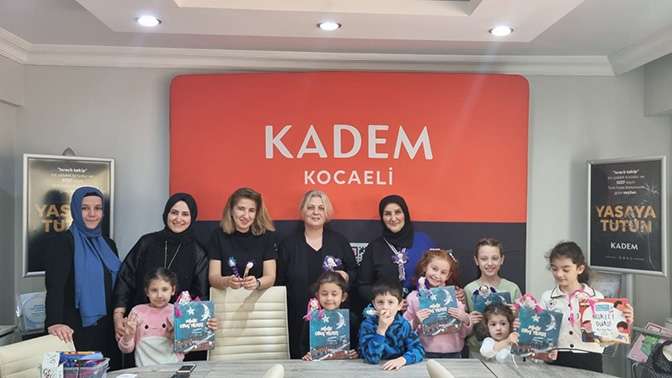 Kadem Kocaeli’de yarıyıl tatili dolu dolu geçti