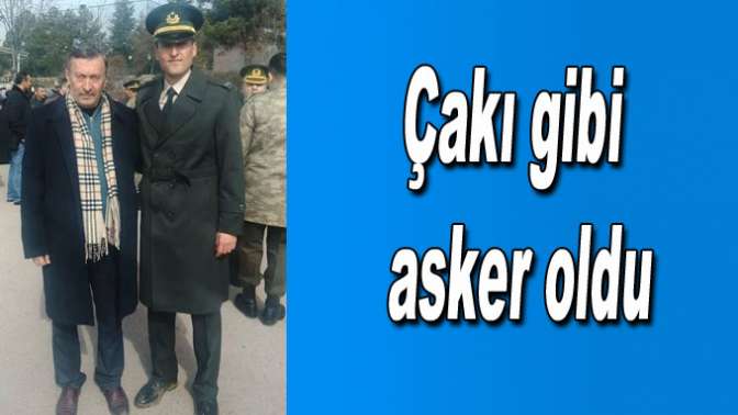 Kadir Cansever çok mutlu