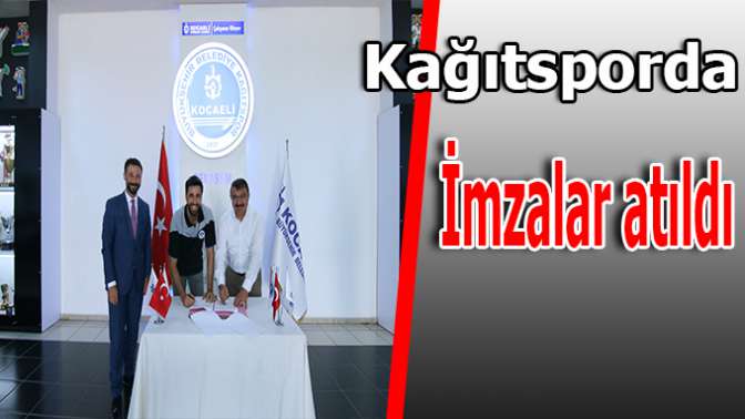 Kağıtsporda Takım Hazır