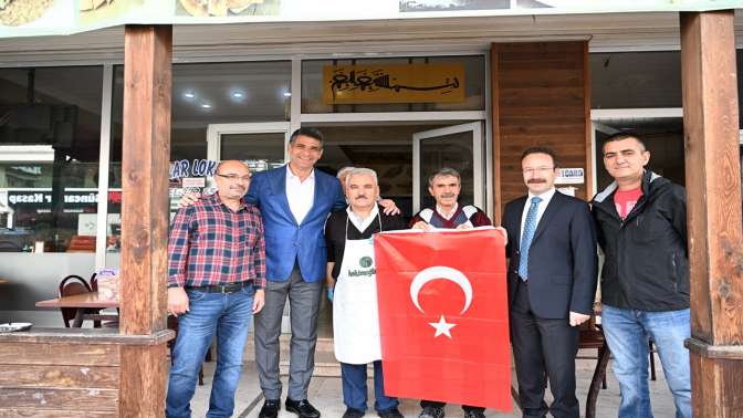 KARTEPE’DE 99.YIL COŞKULU BAŞLADI