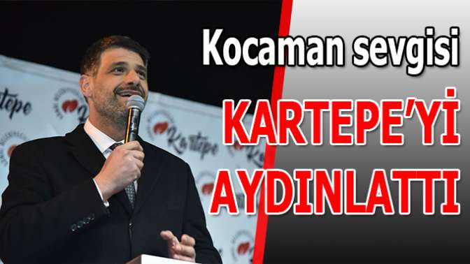 Kartepe tamam